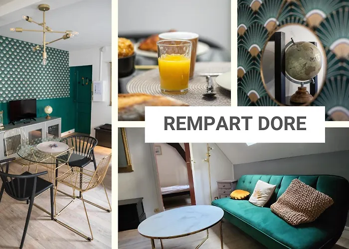 Rempart Dore