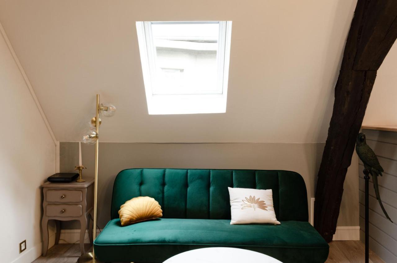 Rempart Dore Apartment *