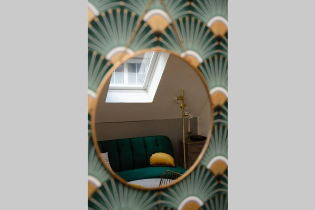 Rempart Dore Apartment Saint-Malo