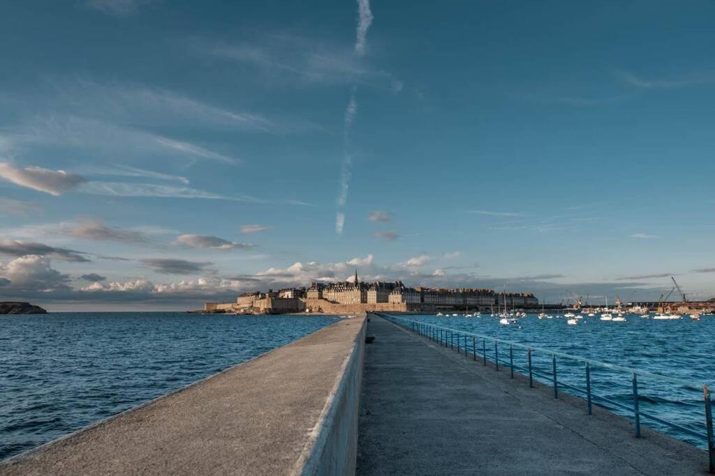 Apartment Rempart Dore Saint-Malo
