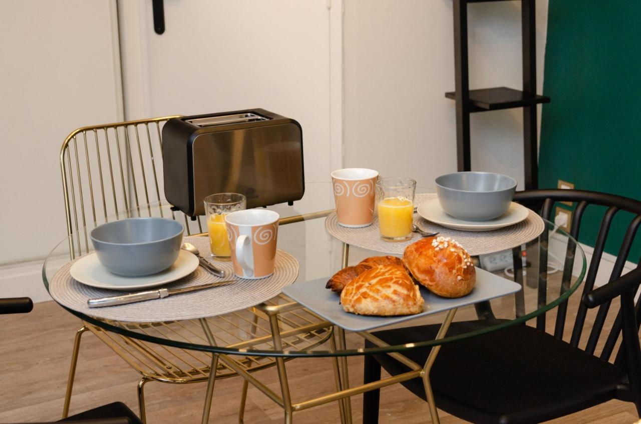 Rempart Dore Apartment