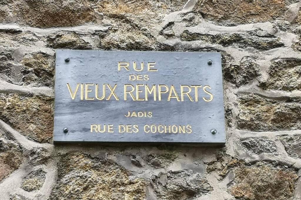 Rempart Dore Saint-Malo