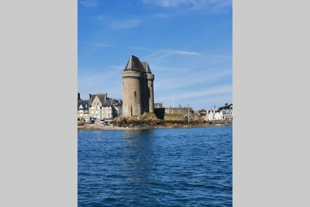 Rempart Dore Apartment Saint-Malo