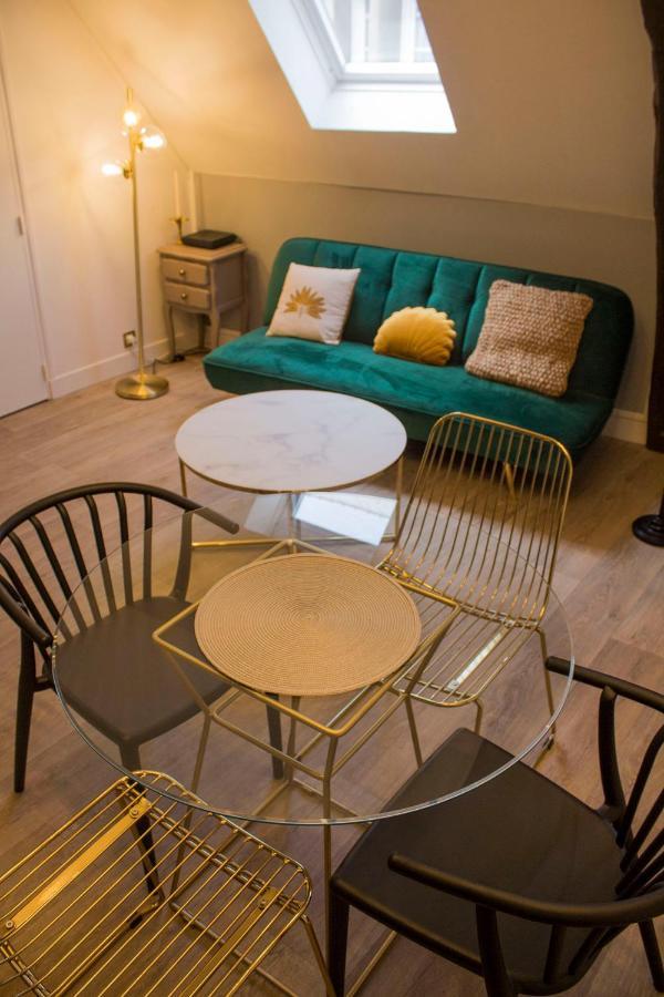 Rempart Dore Apartment Saint-Malo