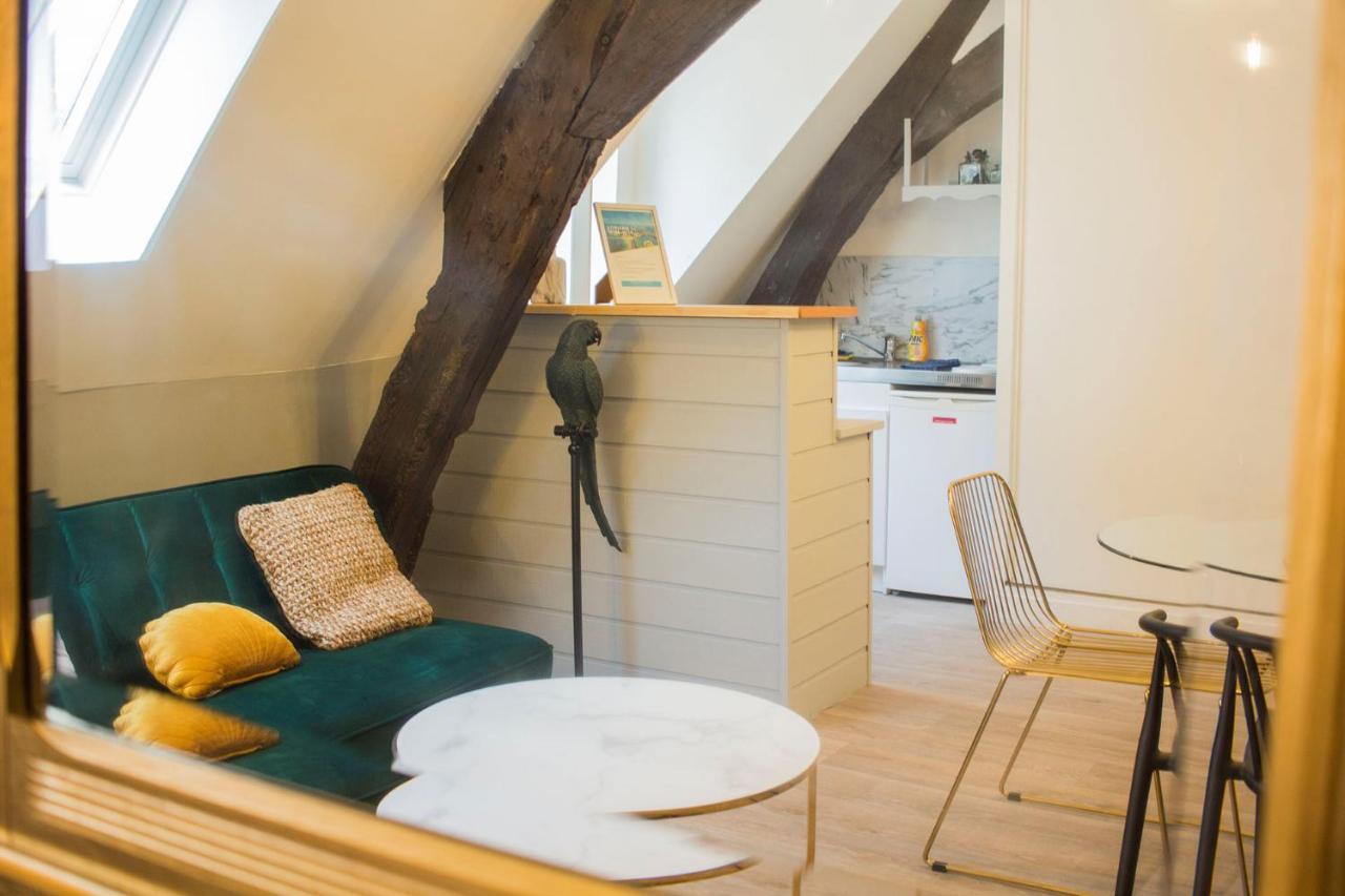 Rempart Dore Apartment Saint-Malo