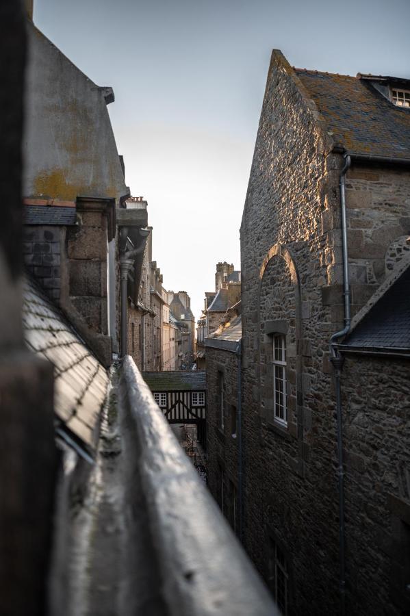 Rempart Dore Apartment Saint-Malo