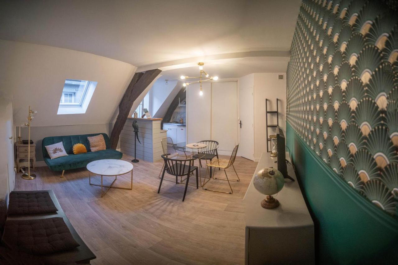 Apartment Rempart Dore *