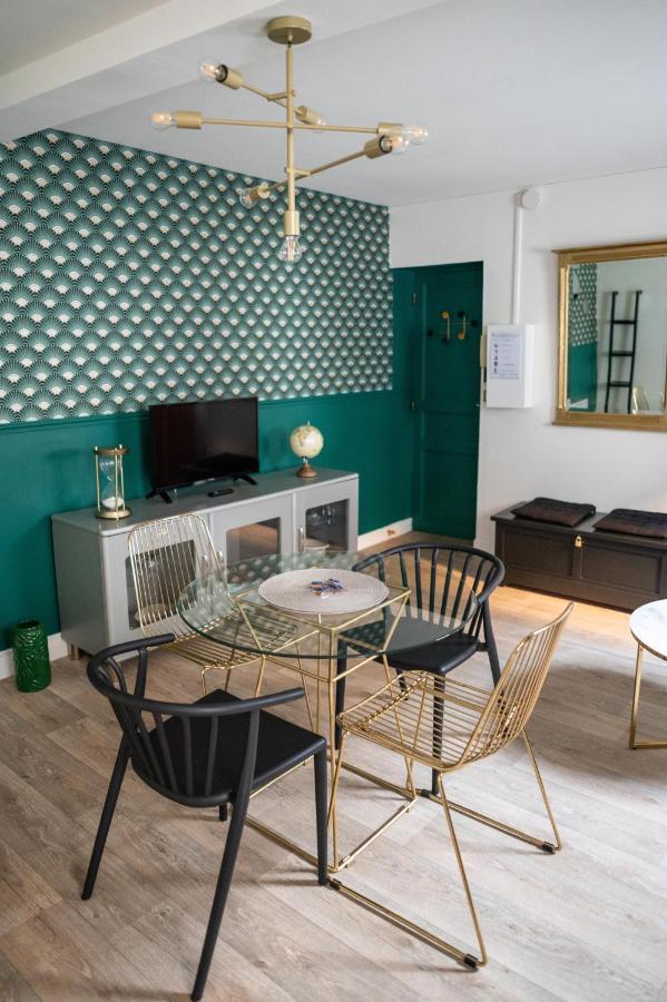 Rempart Dore Apartment Saint-Malo