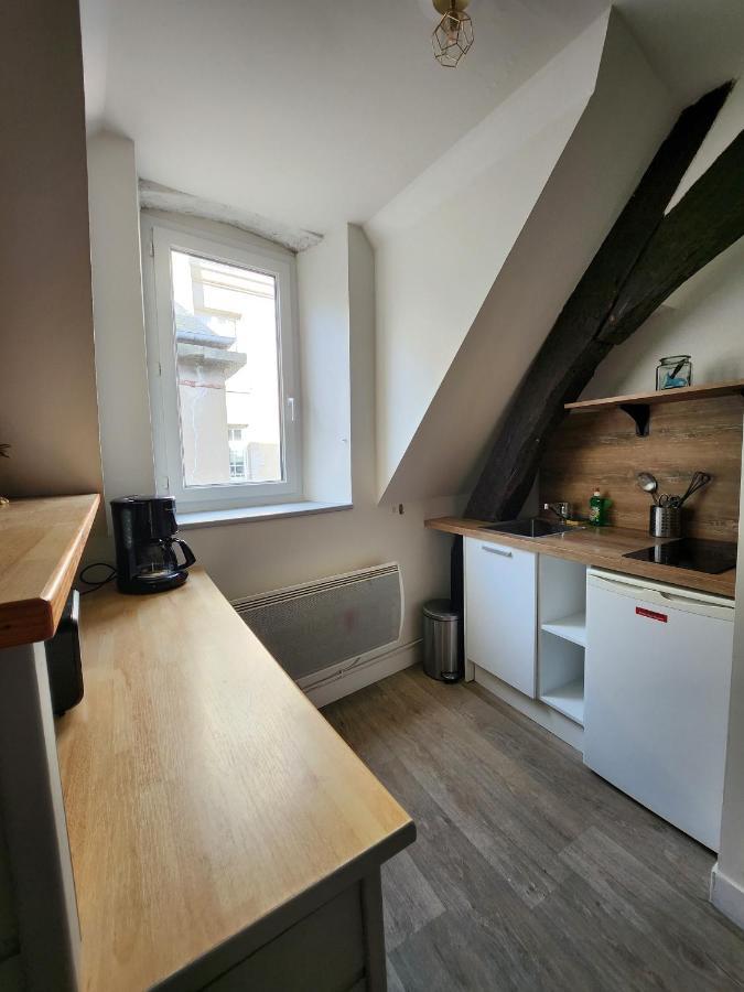 Apartment Rempart Dore *
