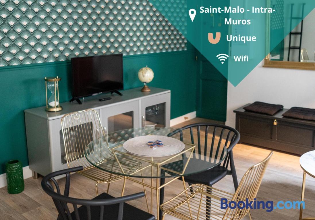 Apartment Rempart Dore *